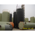 FRP normal pressure tank for water treatment GRP